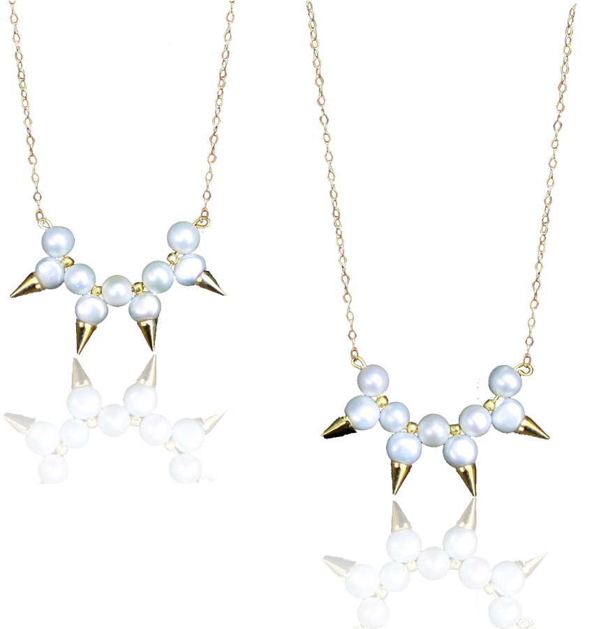 Claw - Necklace (900x900), Png Download