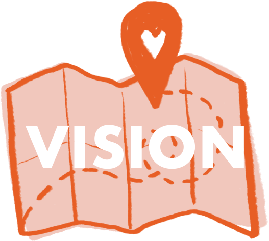 Vision - Illustration (584x552), Png Download