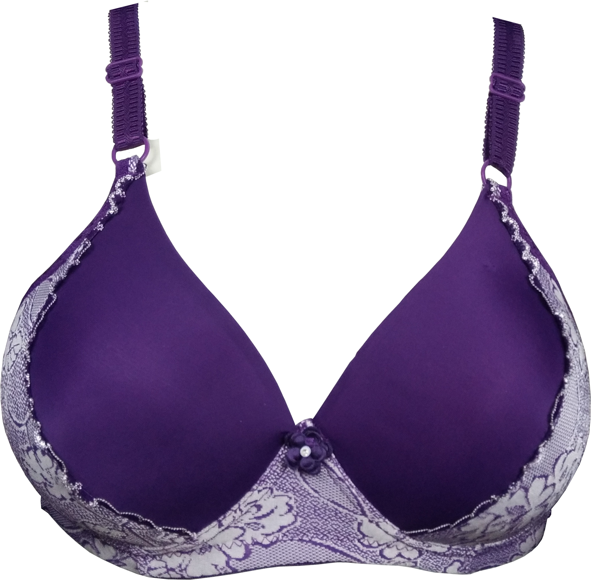 2018 Malaysian Hottest Sale Women Polyester Bra - Brassiere (3306x3174), Png Download