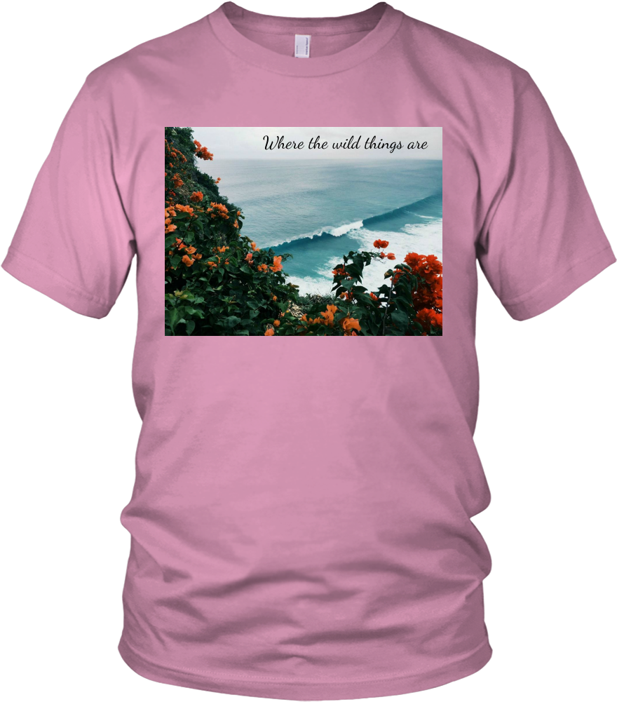 Where The Wild Things Are - Reunion Family Shirt (1000x1000), Png Download