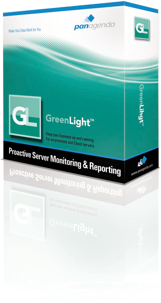 With Greenlight, All Servers In Your It Infrastructure - Office Application Software (812x1035), Png Download