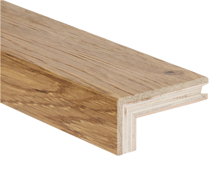 Antique Oak Nosing - Plywood (750x600), Png Download