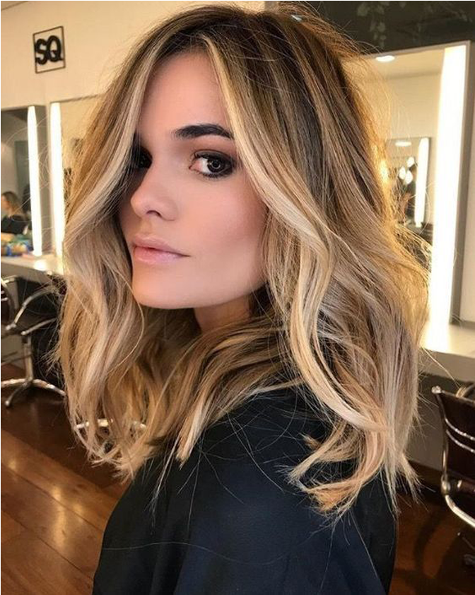 Philadelphia Designer- Strawberry Blonde Bob Wig - Hairstyles 2018 Female Blonde (840x840), Png Download