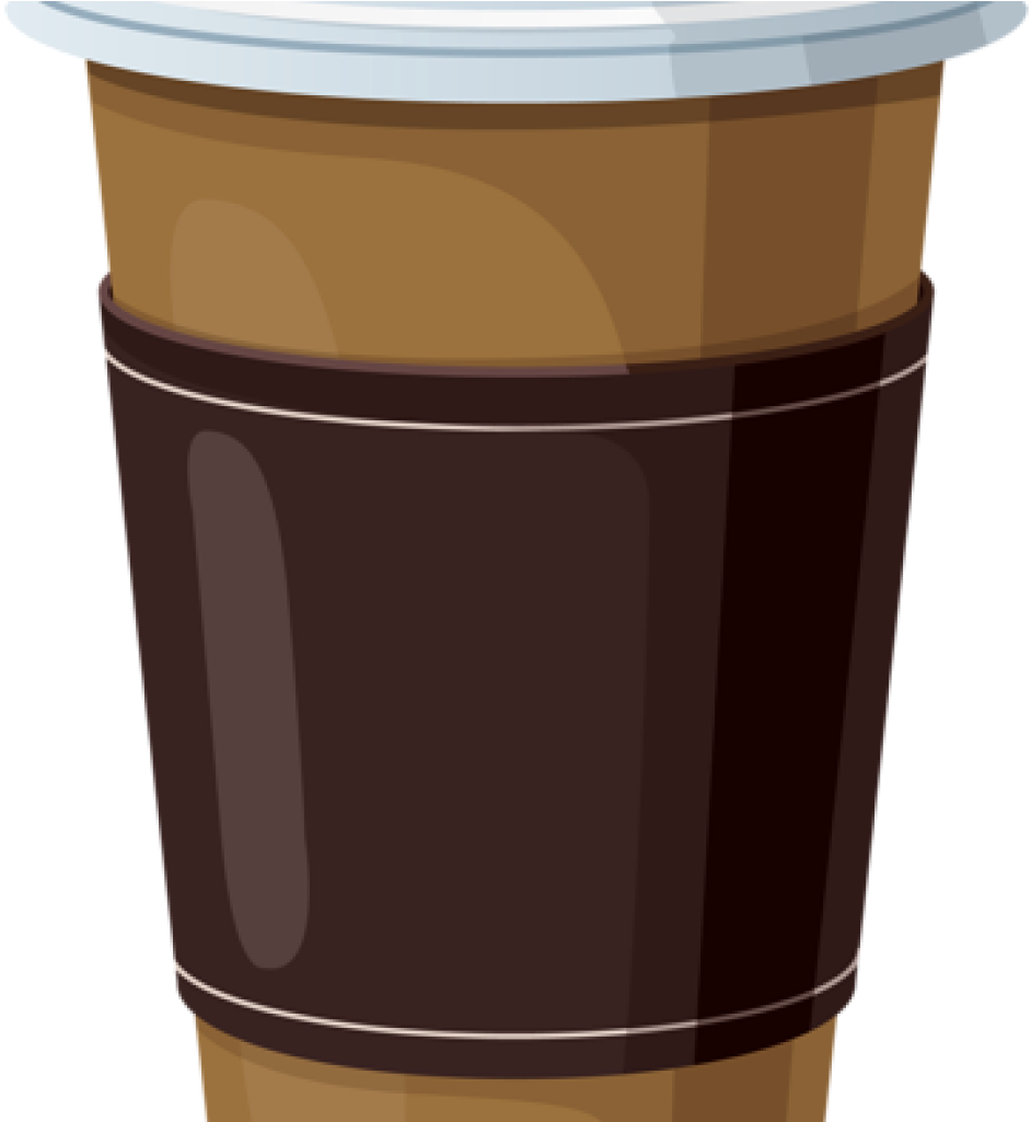 Coffee Clipart Coffee In Plastic Cup Png Clipart Imprimibles - Paper Coffee Cup Clipart (1024x1024), Png Download
