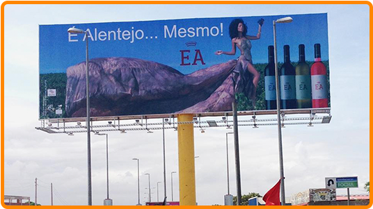 Outdoor Billboard 2 - Fish (1920x700), Png Download