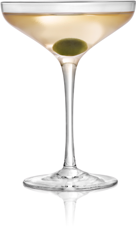 Olivette - Vodka Martini (580x820), Png Download
