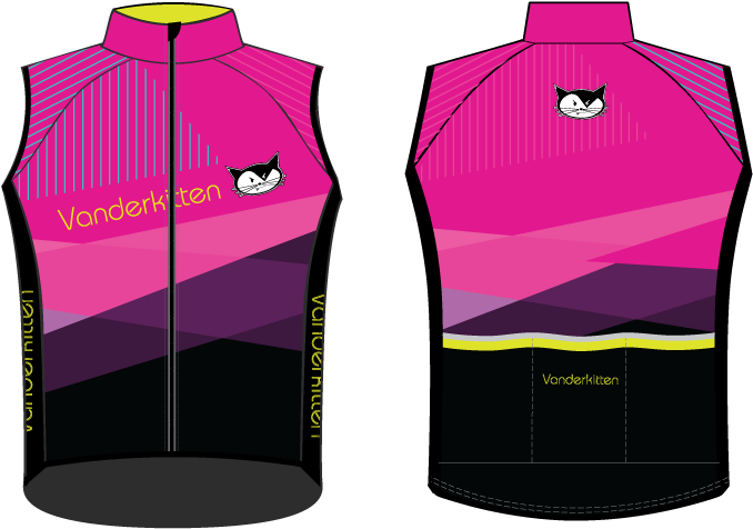 2019 Supernatural Ultra Vest - Sweater Vest (800x798), Png Download