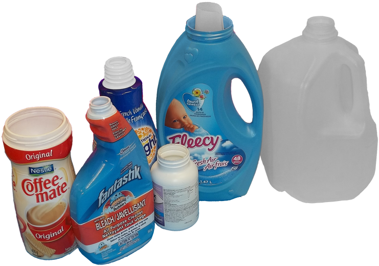 Plastics - Plastic Bottle (800x800), Png Download