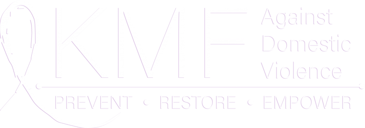 Domestic Violence Awareness - Tan (1200x421), Png Download