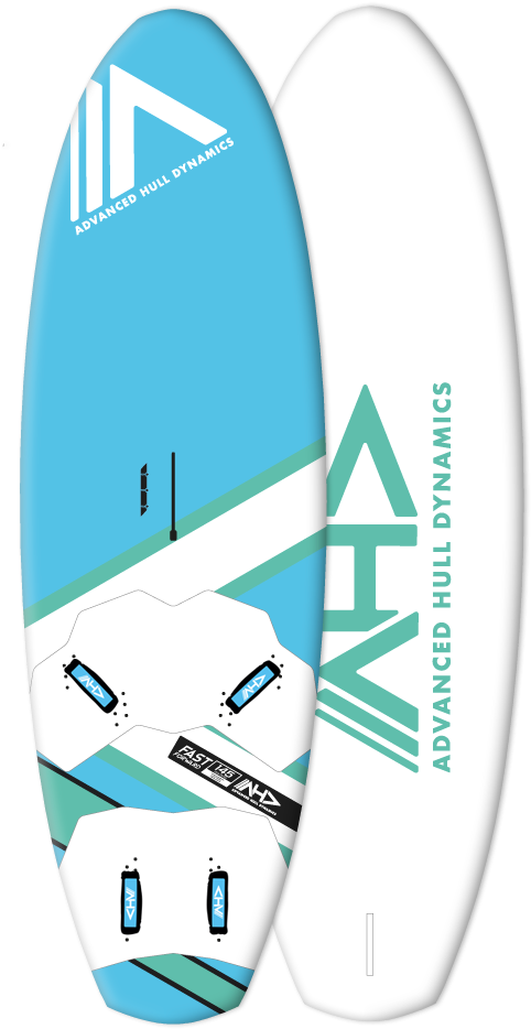 Fast Forward Freeride - Surfboard (1000x1000), Png Download