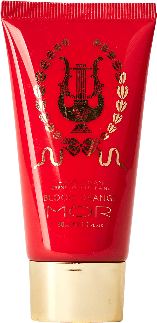 Ll28 Little Luxuries Blood Orange Hand Cream - Cosmetics (1000x1200), Png Download