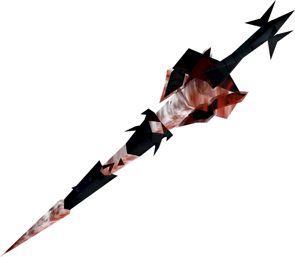 The Blood Dyed Off Hand Drygore Rapier Is Made By Dyeing - Illustration (1000x872), Png Download