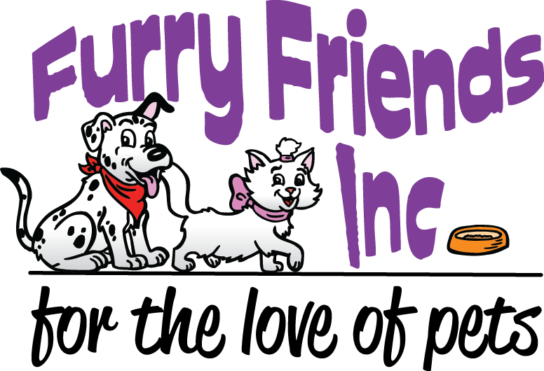 Furry Friends Logo - Furry Friends Pet Shop (776x530), Png Download