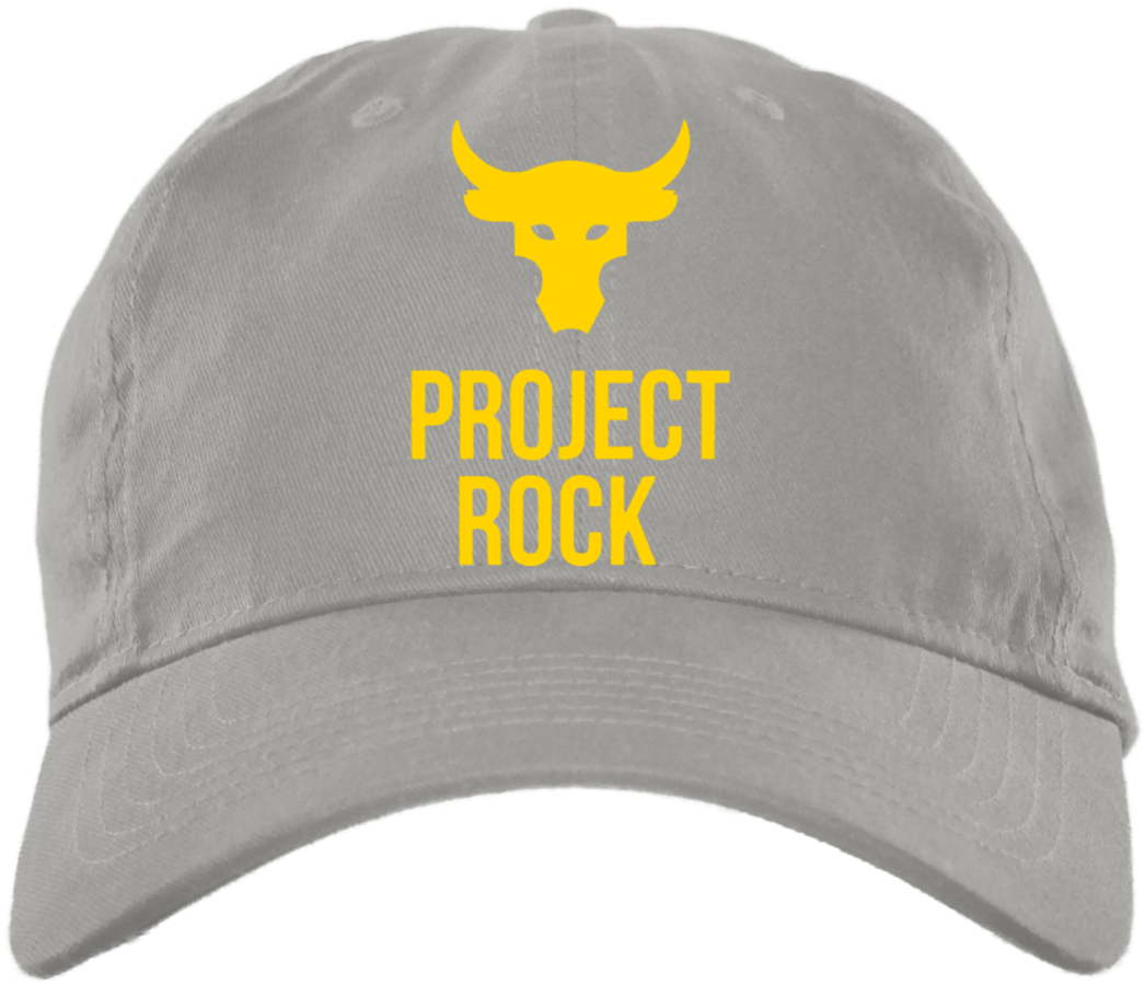 The Rock Dwayne Johnson Project Rock Bx001 Brushed - Rv Name (1060x1060), Png Download