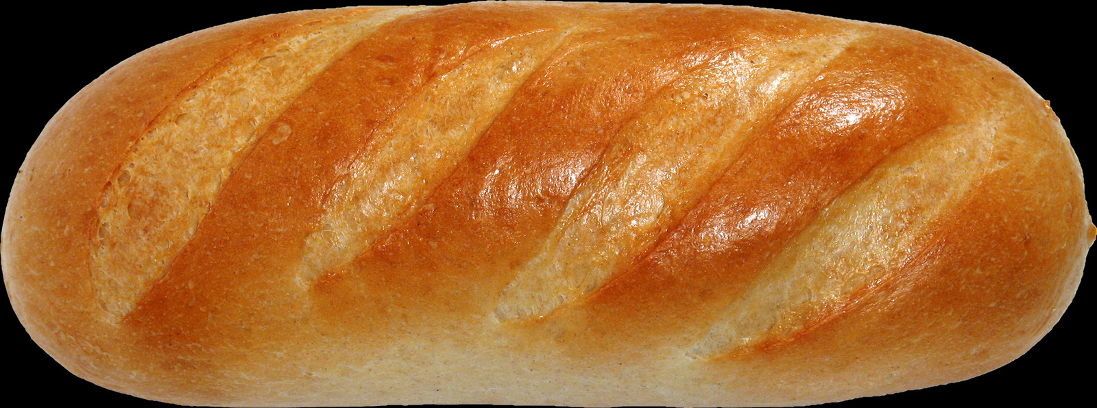 Bread, Free Pngs - Pain Png (1600x596), Png Download