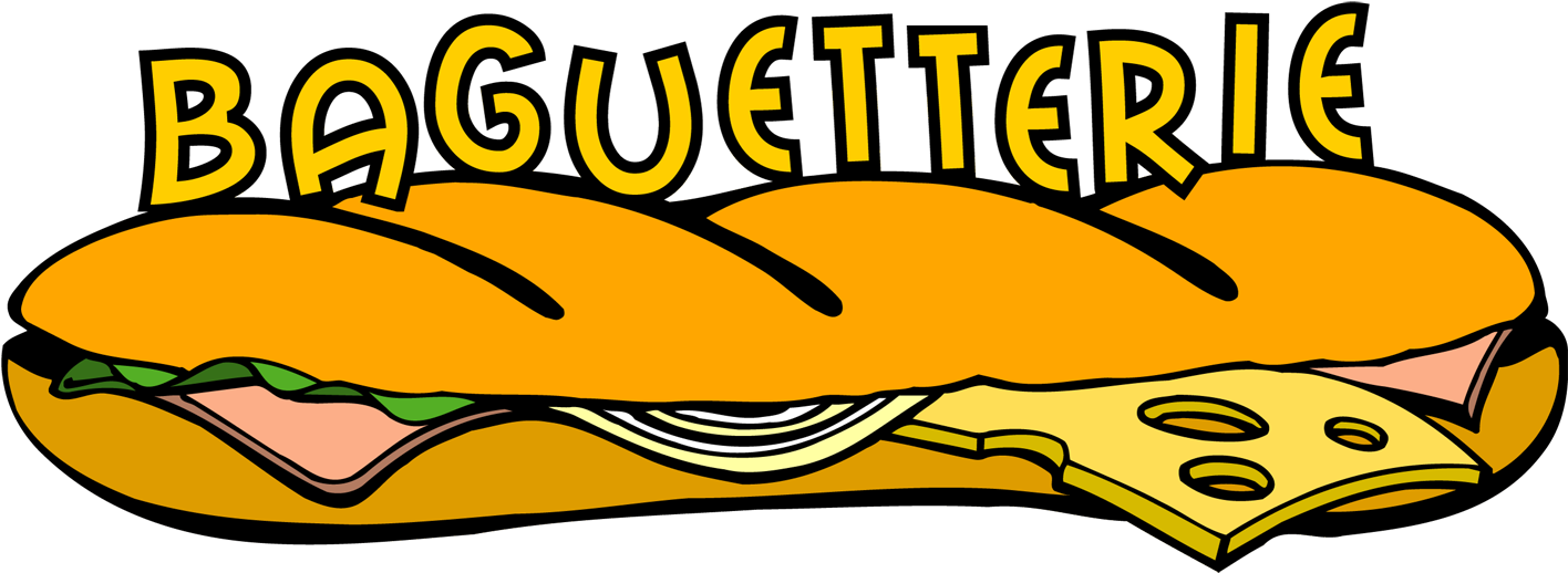 Baguette (1474x1106), Png Download