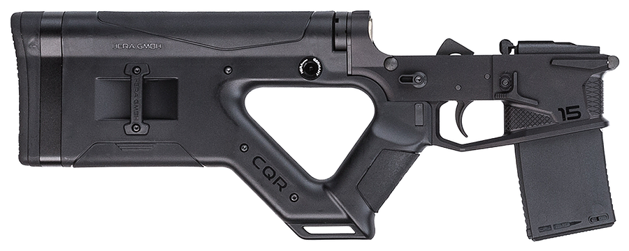A Tactical, Complete And Versatile Lower System - Ar 9 Hera Arms (1368x436), Png Download