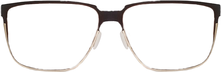 Men's Glasses Humphrey B - Close-up (800x400), Png Download