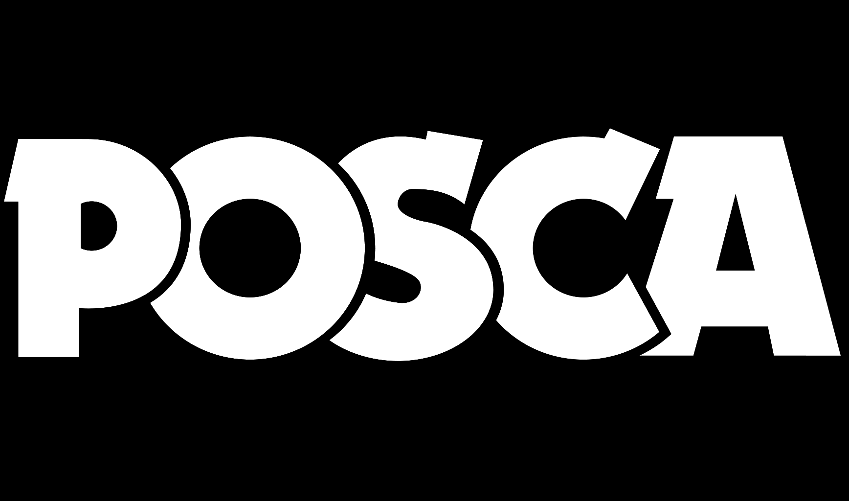 Posca (1736x1024), Png Download