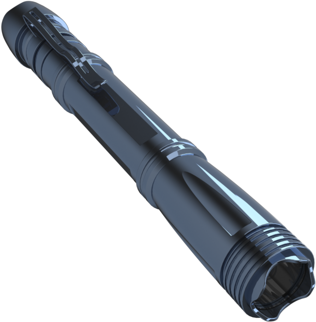Stylus Flashlight (900x800), Png Download