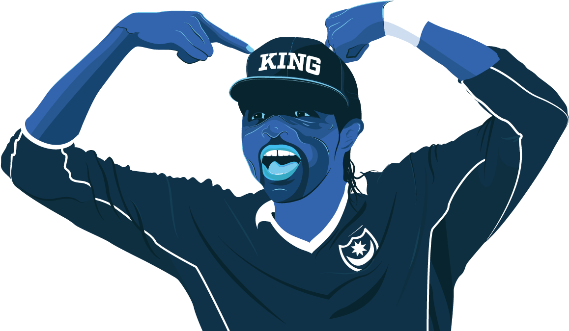 Baseball Player - Pitch And Putt (1158x675), Png Download
