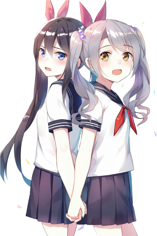 Lolicon Png (700x988), Png Download