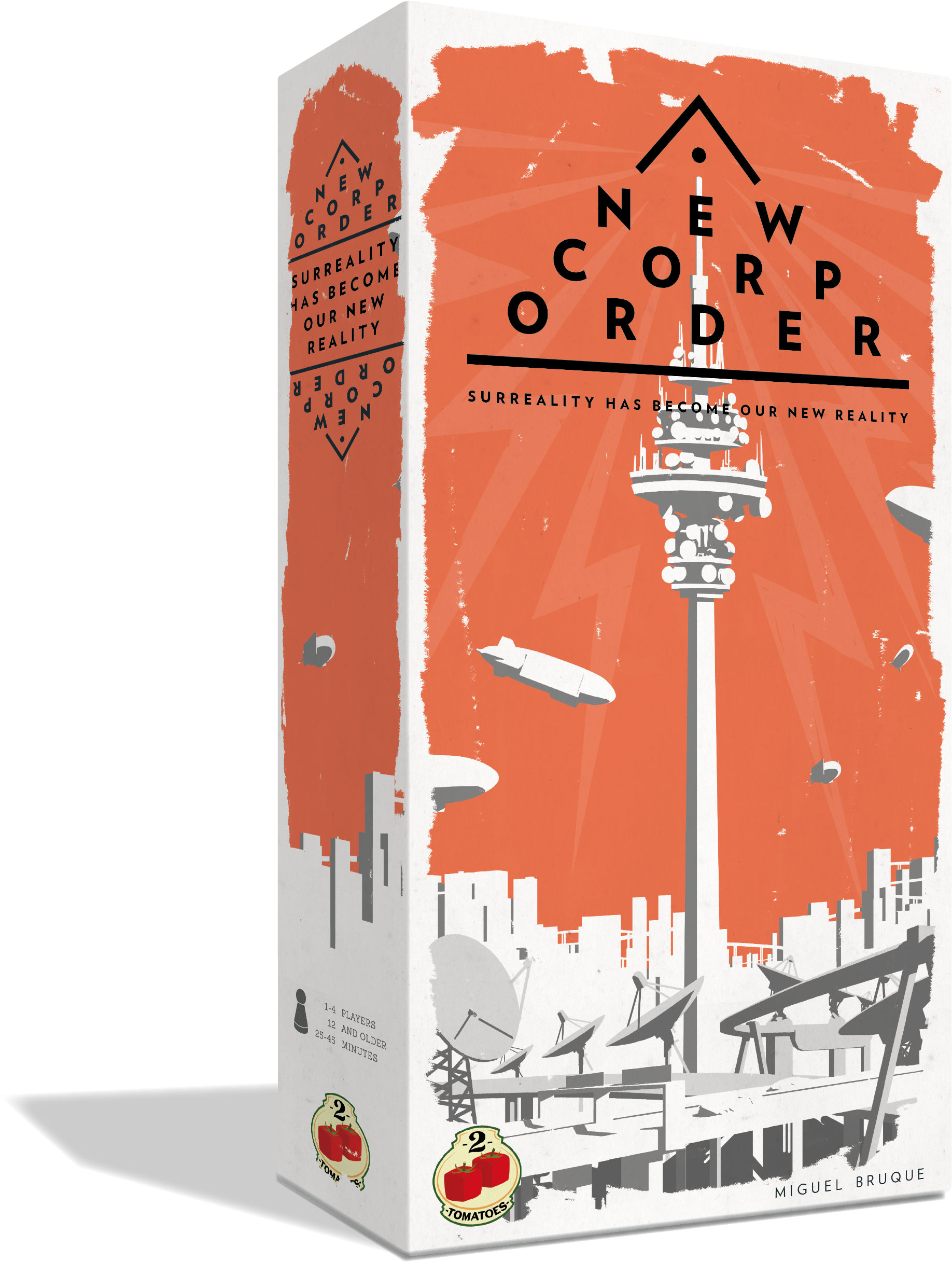 Box-3d 1 - Tabletop Game (2258x2529), Png Download