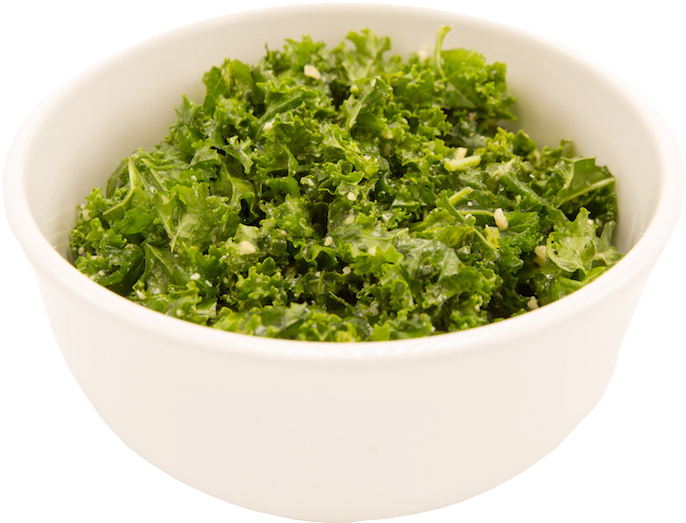 Kale Salad - Parsley (1024x683), Png Download