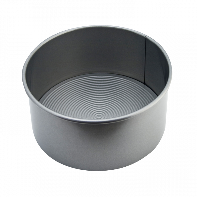 Circulon Bakeware 20cm Loose Base Round Cake Pan - Pizza Pan (650x650), Png Download