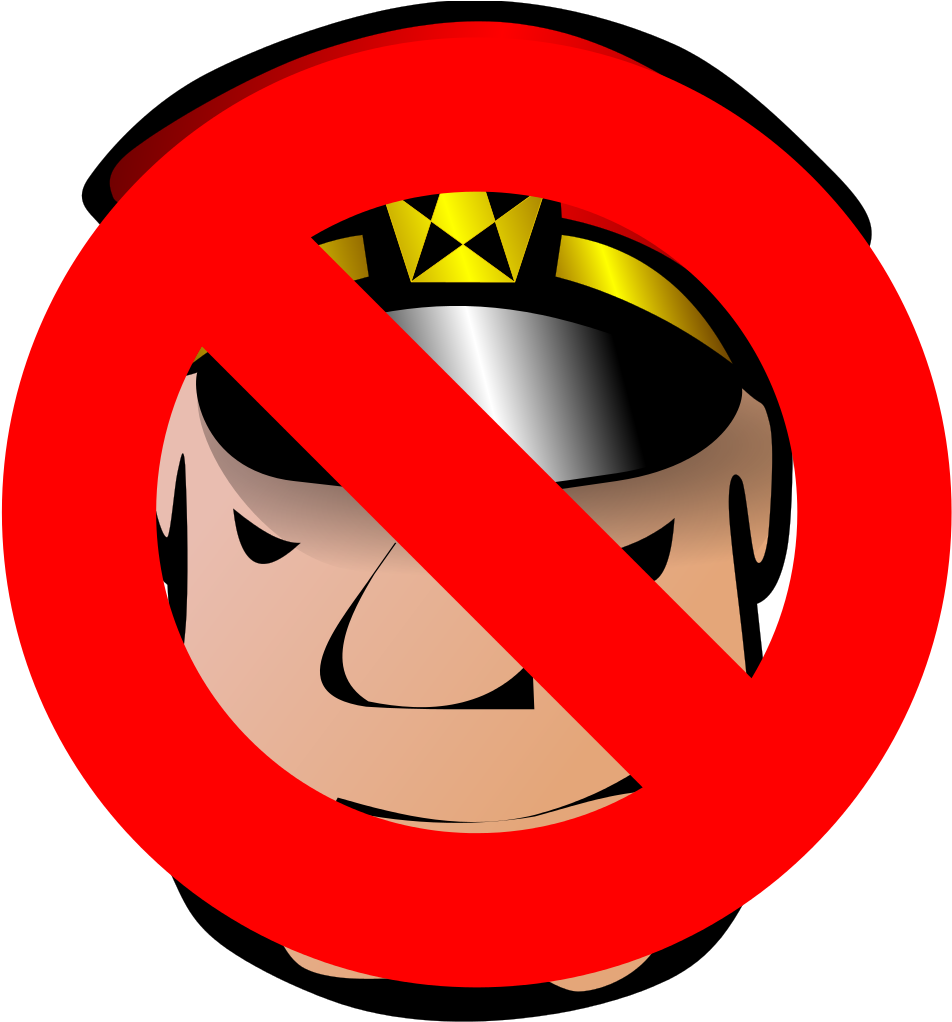 File - No Twinkle - Svg - Emoticono Enfado (1113x1024), Png Download