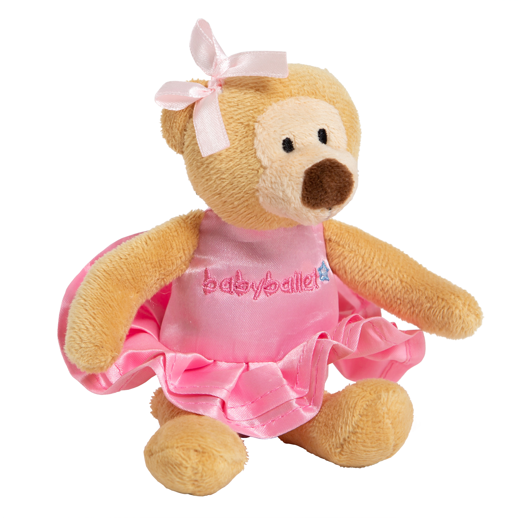 New Mini Twinkle Bear - Stuffed Toy (1650x1650), Png Download