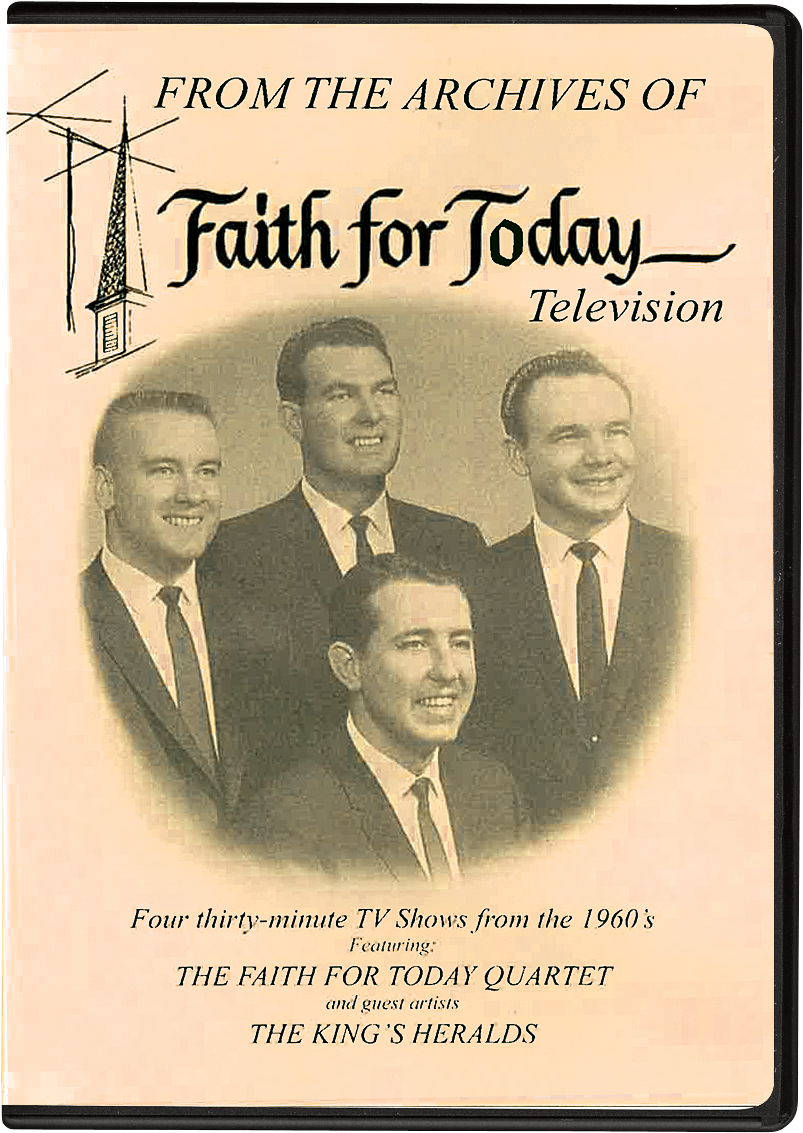 Faith For Today Quartet On Dvd - Gentleman (1186x1186), Png Download