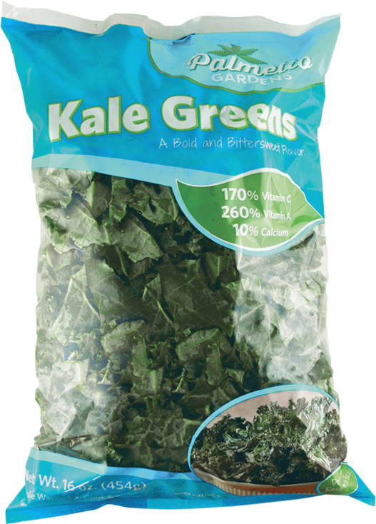 Featured Product - Kale Greens Publix (527x734), Png Download