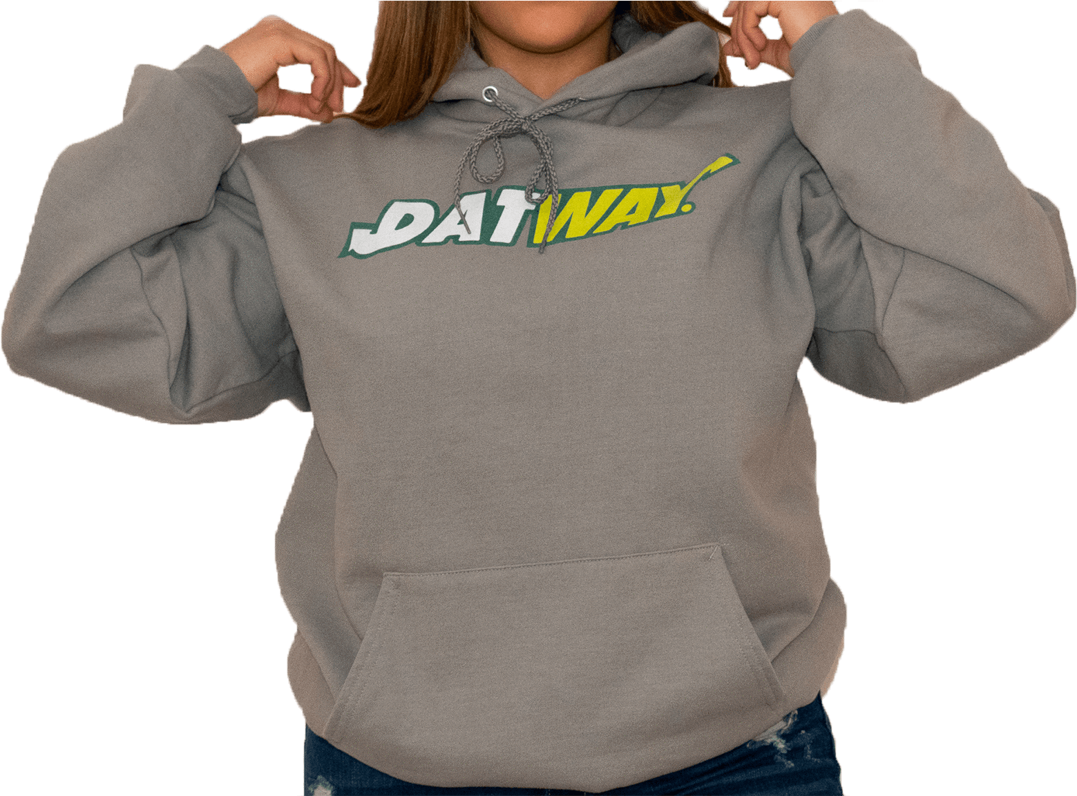 Migos Culture 'dat Way' Hoodie - Hoodie (1600x1600), Png Download
