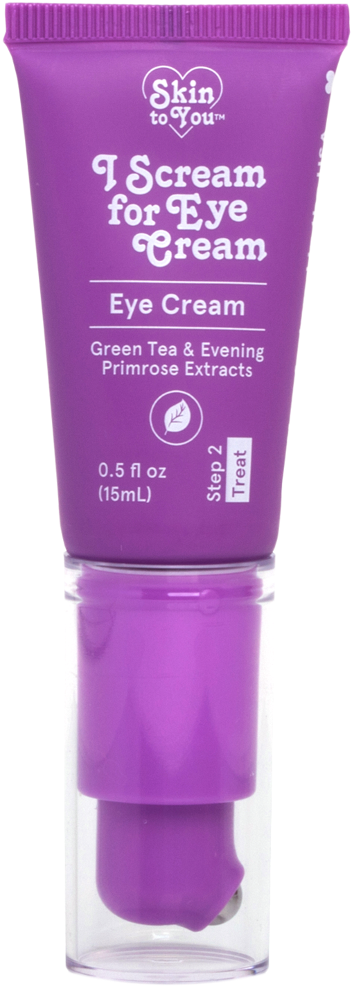 Load Image Into Gallery Viewer, I Scream For Eye Cream - Cosmetics (1347x2048), Png Download