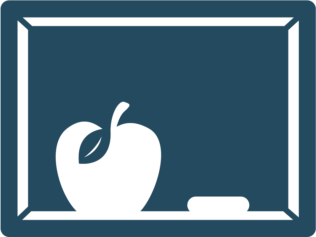 Special Education Icon - Teacher (1200x1200), Png Download