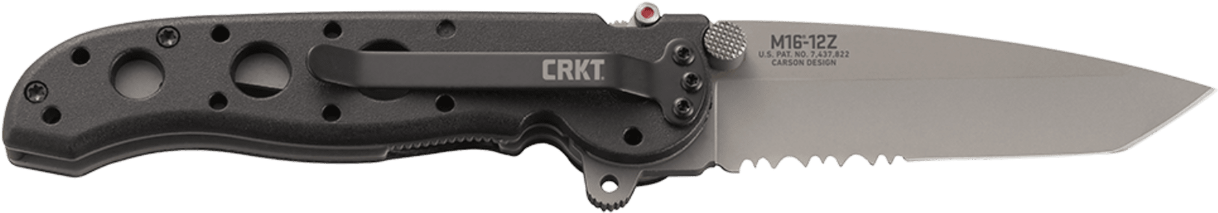 Crkt M16 12z (1840x824), Png Download