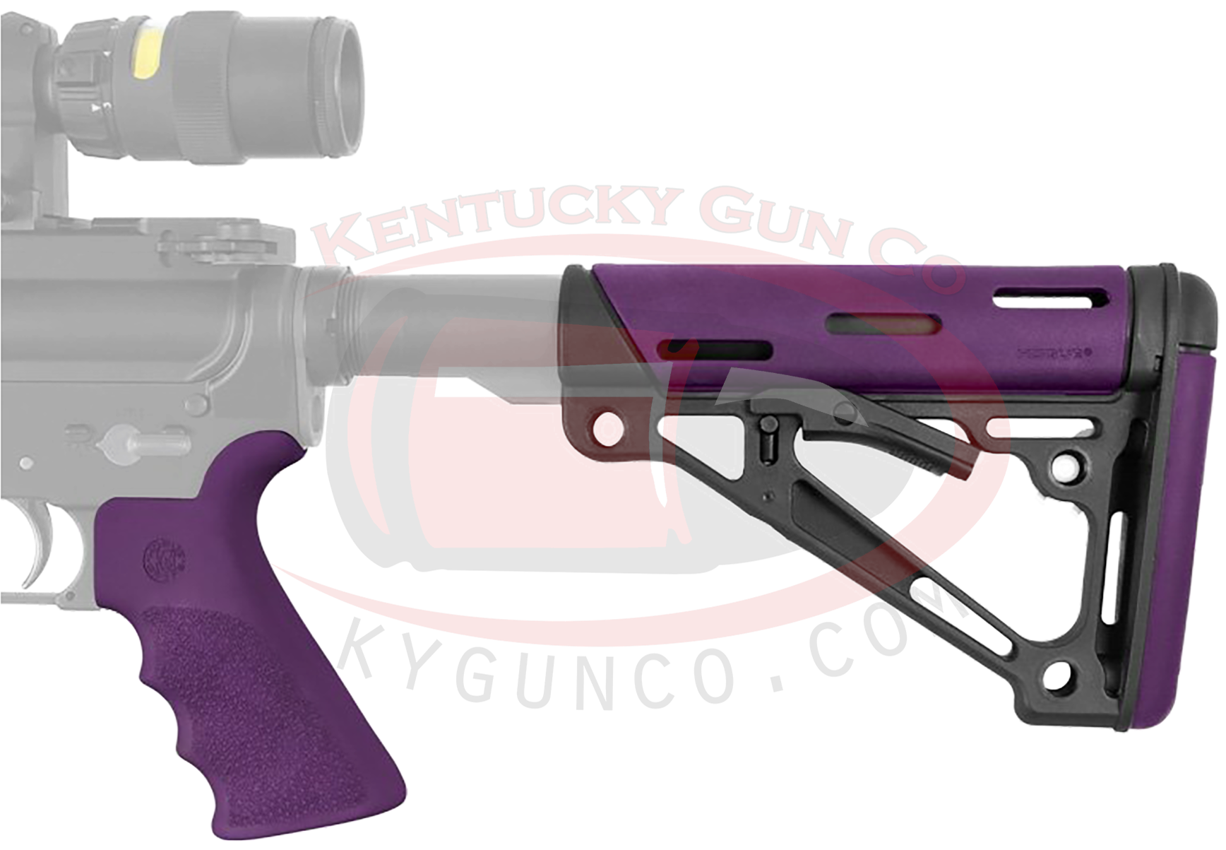 M16 Png (1800x1337), Png Download