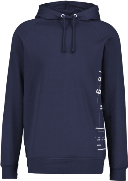 279729103102, M Print Hood, Soc, Detail - Belstaff Polo (560x600), Png Download