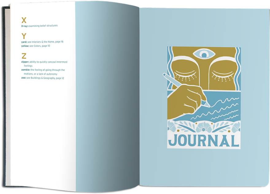 Caitlinkeegan Dreamjournal Journalintro 1125px Copy (1000x1000), Png Download
