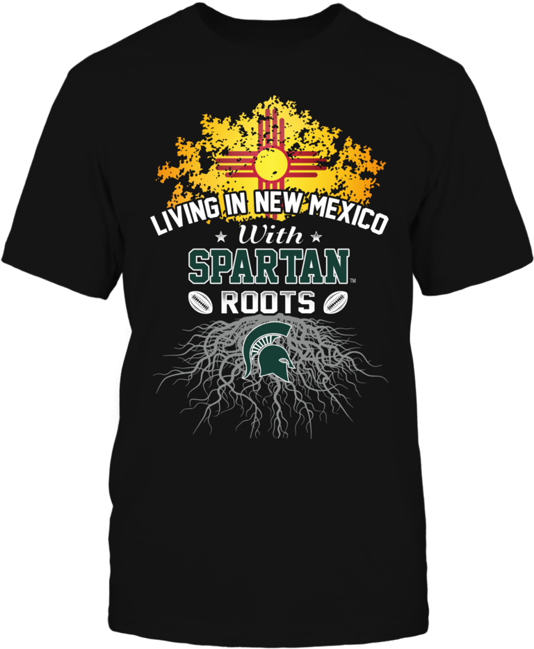 Michigan State Spartans - Garlic Is As Good As Ten Mothers Shirt (1000x1000), Png Download