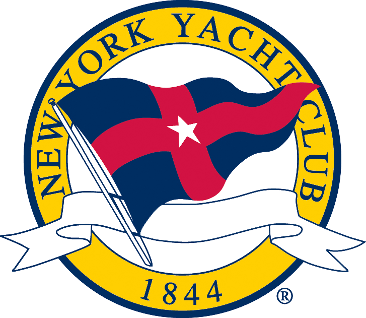 Nyyc Yellow Logo - Ny Yacht Club Logo (727x631), Png Download