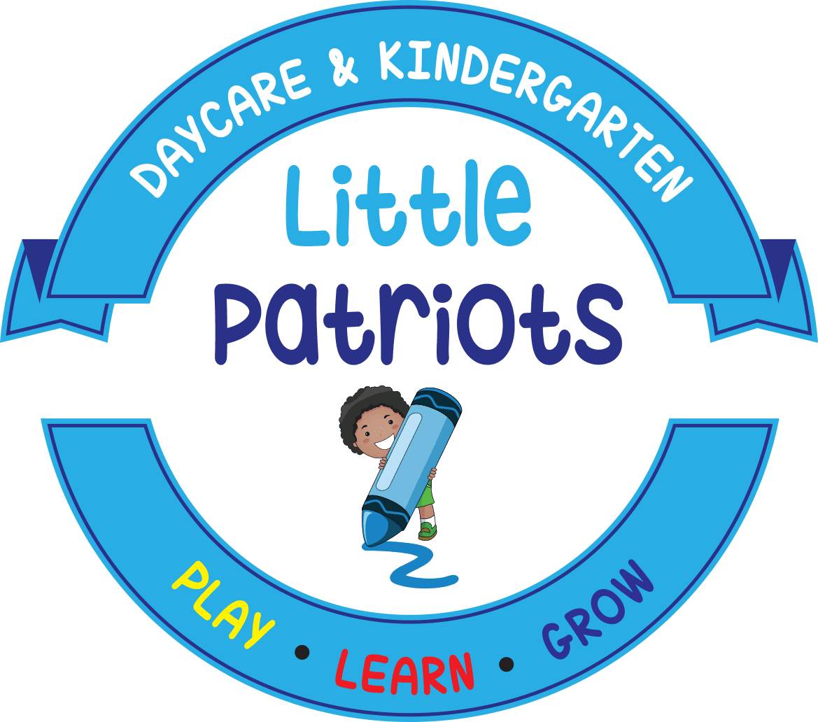 Little Patriots School- Learning For Tomorrow (1169x1032), Png Download