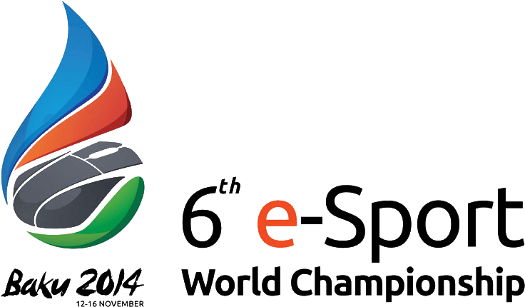 Iesf2014logo - 6th Esports World Championship (800x458), Png Download