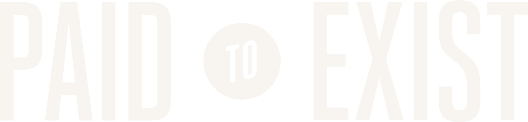 Pa - Sign (1754x407), Png Download