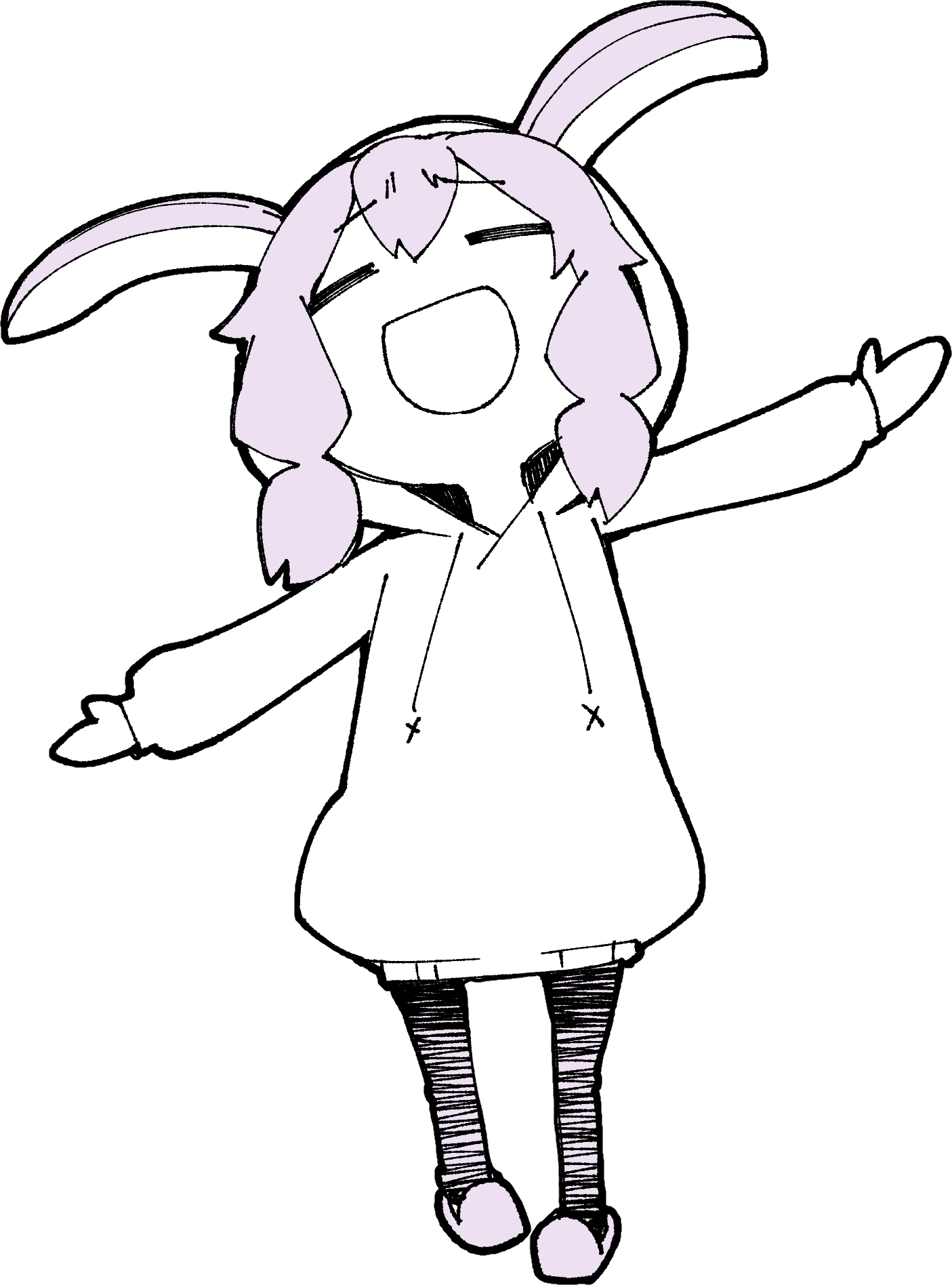 20615517 - Cartoon (1405x1896), Png Download