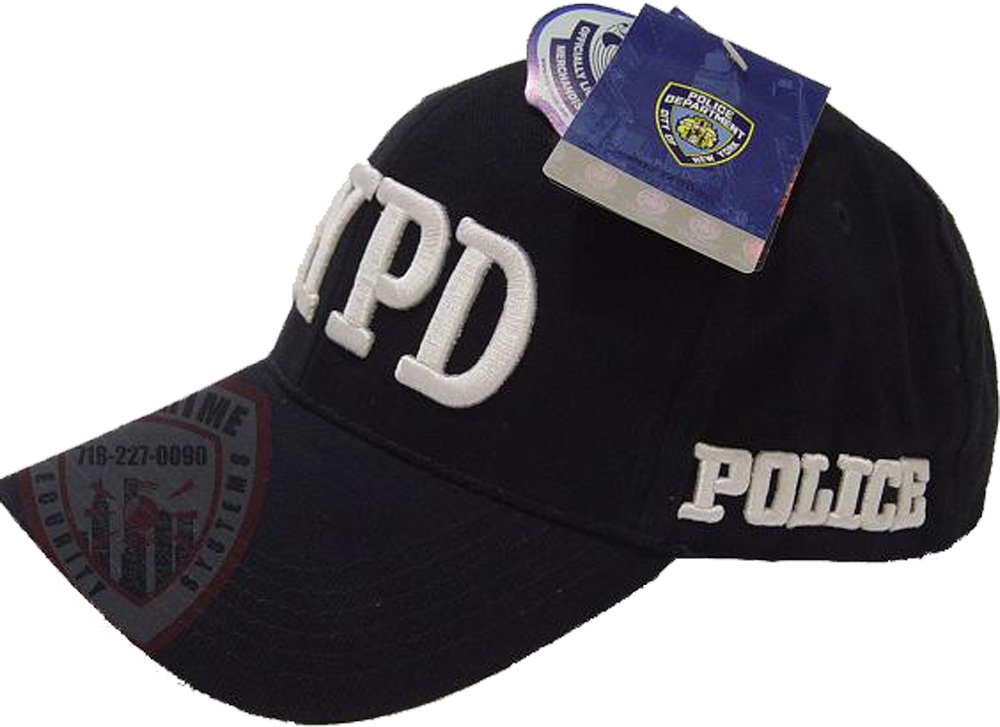 Nypd Hat Cap Blue Dvd Season Police Badge - Baseball Cap (1000x727), Png Download