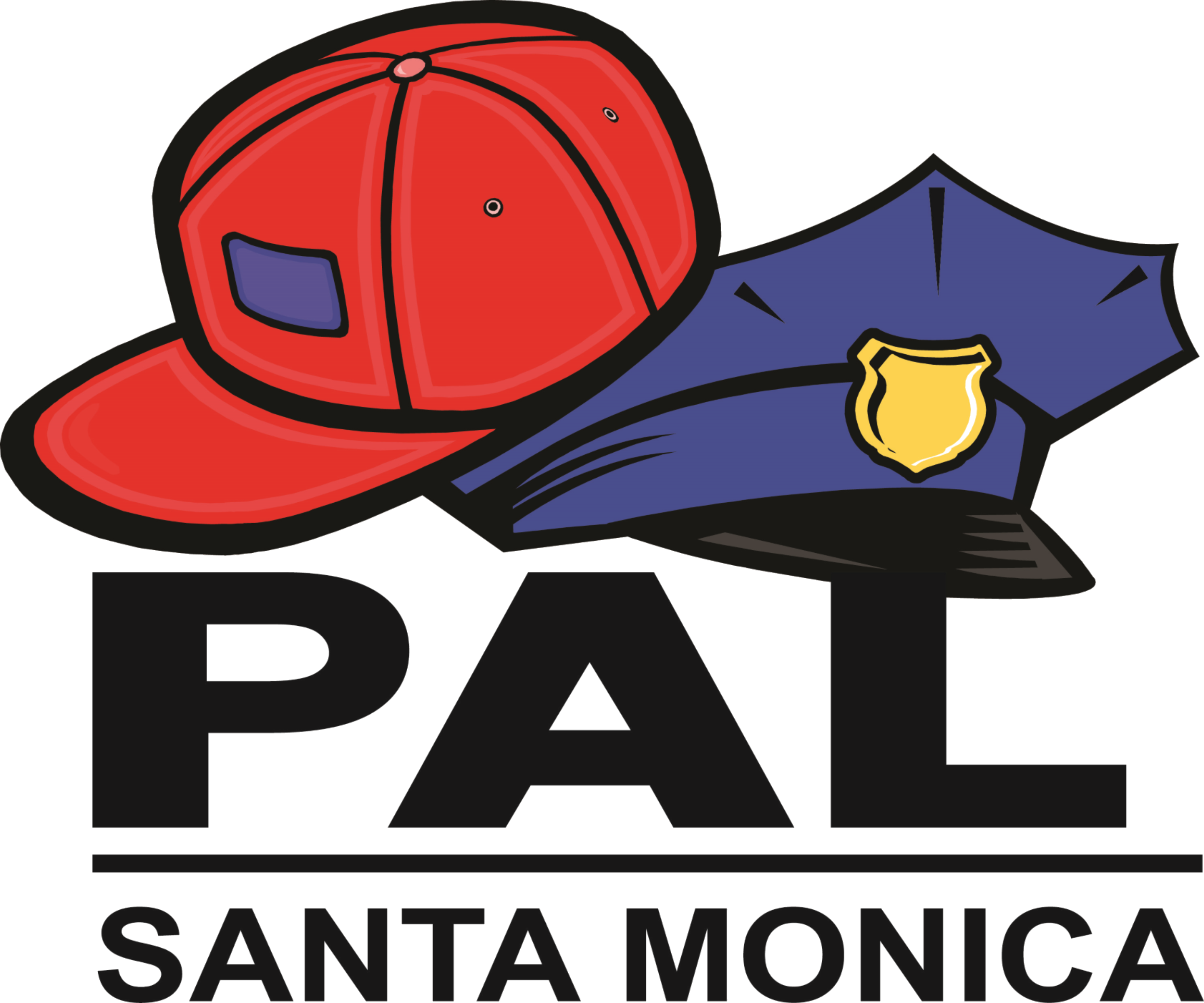 Police Activities League - Baseball Cap (2983x2486), Png Download