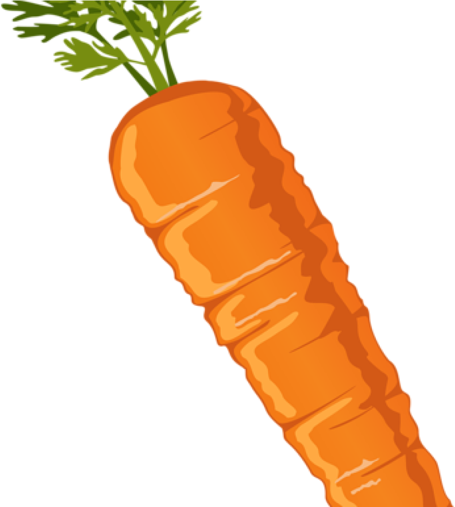 Carrot Clipart Pin Lori Molnar On Graphics Pinterest - Transparent Background Cartoon Carrot Png (1024x1024), Png Download