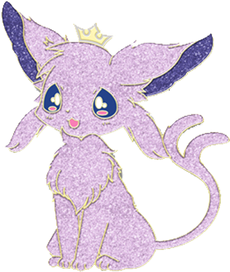 Espeon (800x700), Png Download
